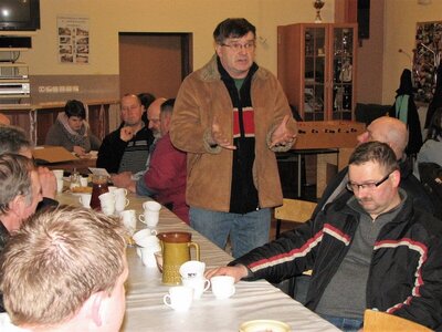 Biestrzynnik Drogi kością niezgody